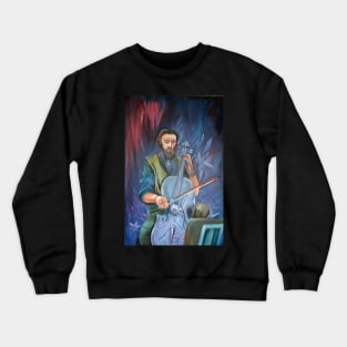 Azriel Mordecai Crewneck Sweatshirt